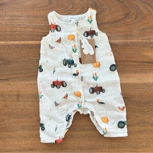 NWT Angel Dear Romper